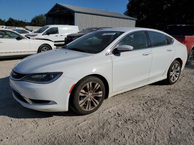 CHRYSLER 200 LIMITE 2015 1c3cccab7fn557445