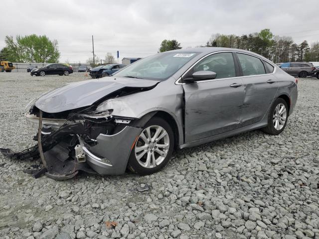 CHRYSLER 200 2015 1c3cccab7fn557459