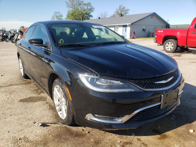 CHRYSLER 200 2015 1c3cccab7fn557543