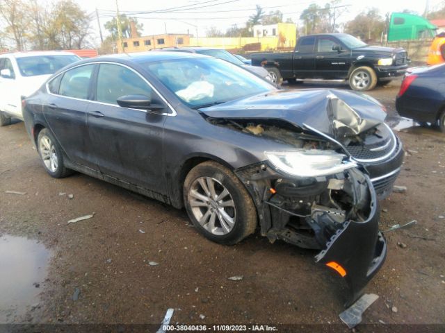 CHRYSLER 200 2015 1c3cccab7fn561379