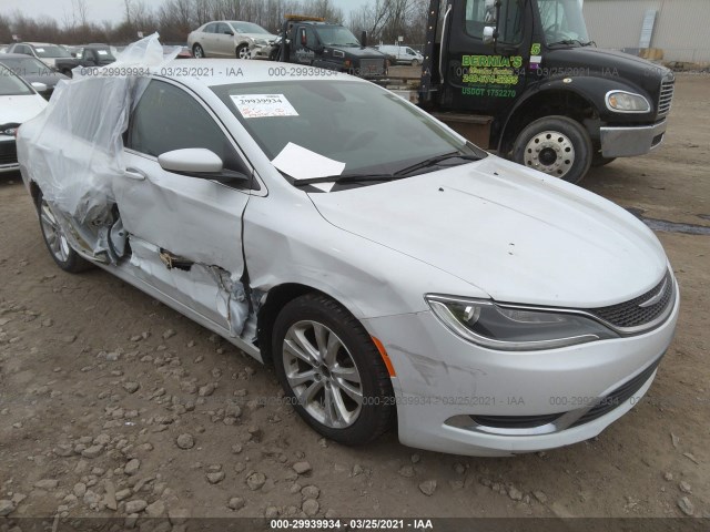 CHRYSLER 200 2015 1c3cccab7fn561964