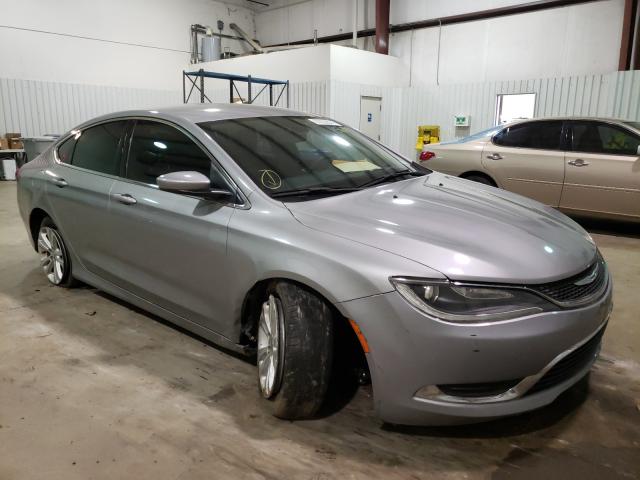 CHRYSLER 200 LIMITE 2015 1c3cccab7fn562953