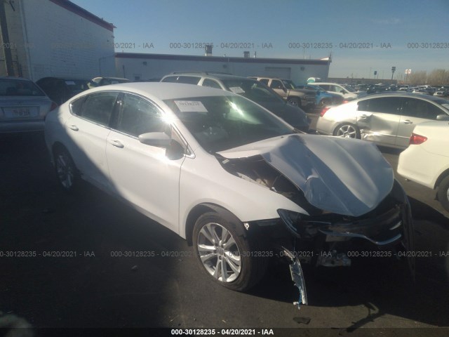 CHRYSLER 200 2015 1c3cccab7fn567005