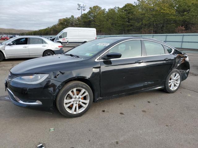 CHRYSLER 200 LIMITE 2015 1c3cccab7fn568946