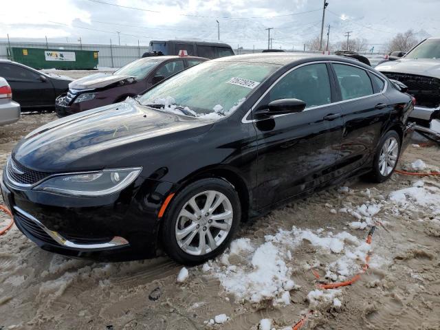 CHRYSLER 200 LIMITE 2015 1c3cccab7fn569689