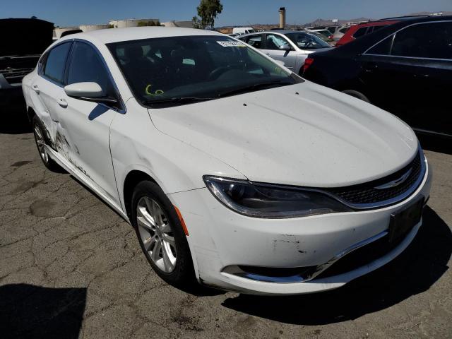 CHRYSLER 200 LIMITE 2015 1c3cccab7fn570874