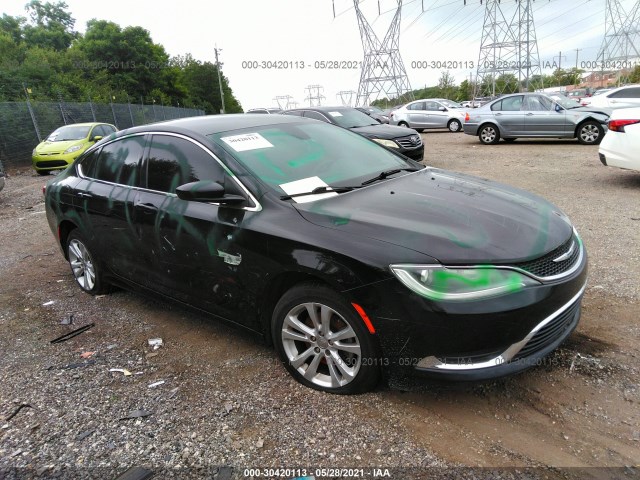 CHRYSLER 200 2015 1c3cccab7fn571944