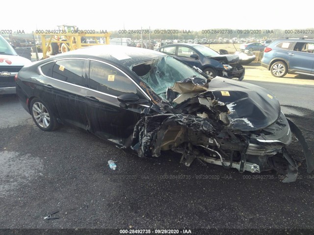 CHRYSLER 200 2015 1c3cccab7fn572138