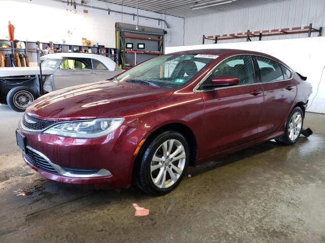 CHRYSLER 200 LIMITE 2015 1c3cccab7fn574603