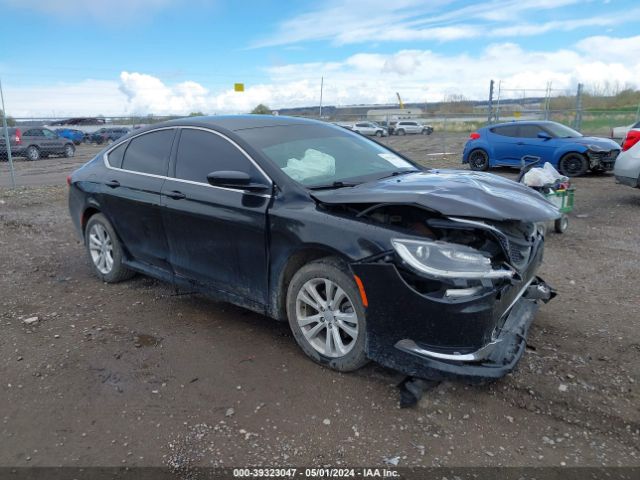 CHRYSLER 200 2015 1c3cccab7fn575198