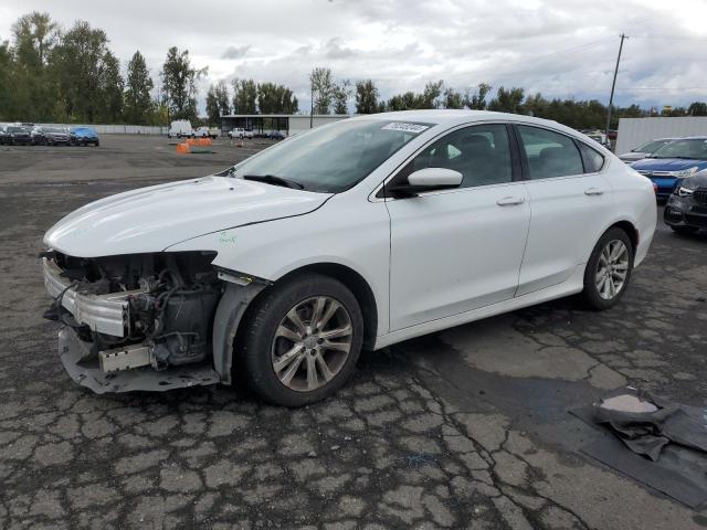 CHRYSLER 200 LIMITE 2015 1c3cccab7fn575203