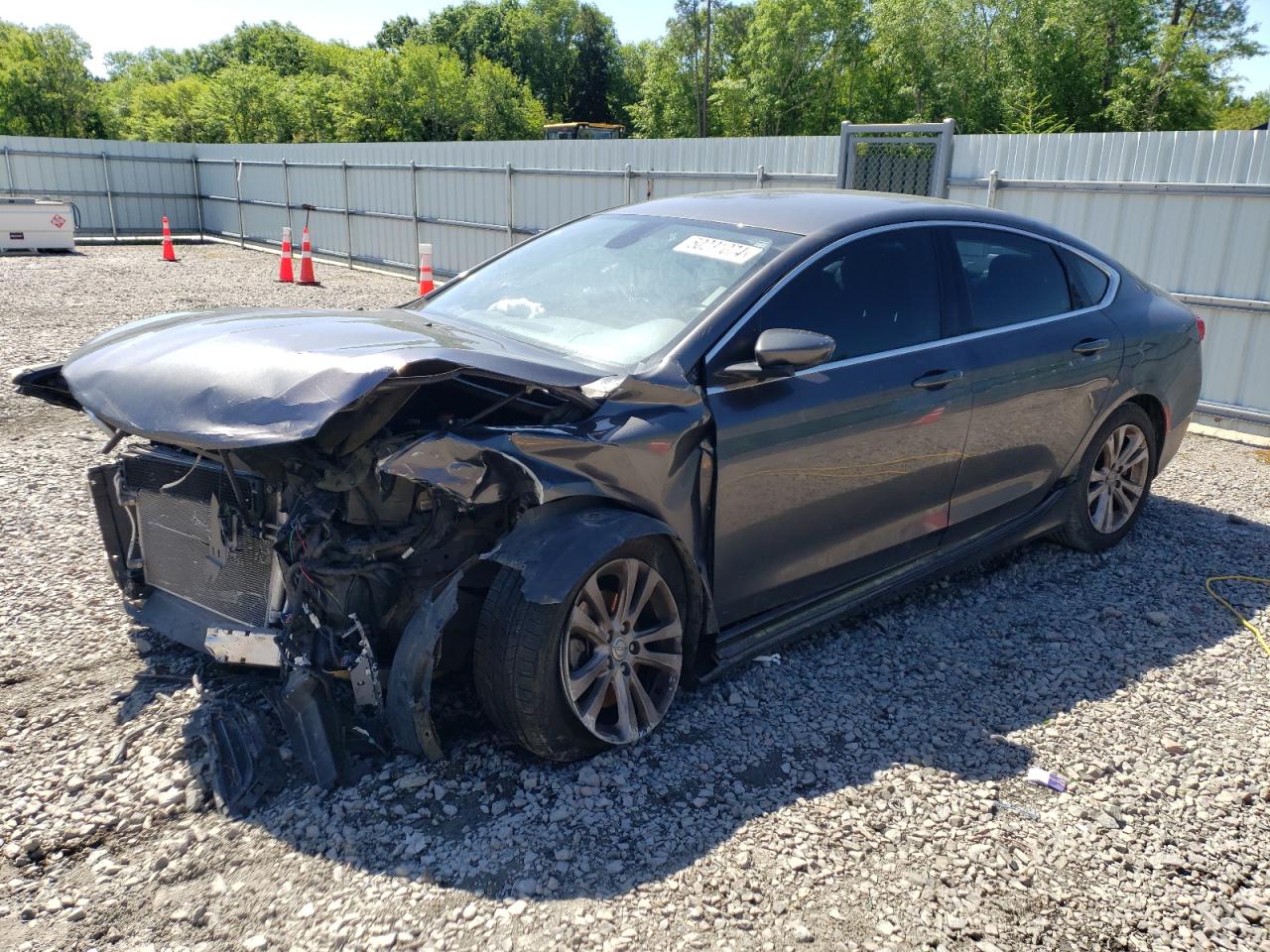 CHRYSLER 200 2015 1c3cccab7fn577257