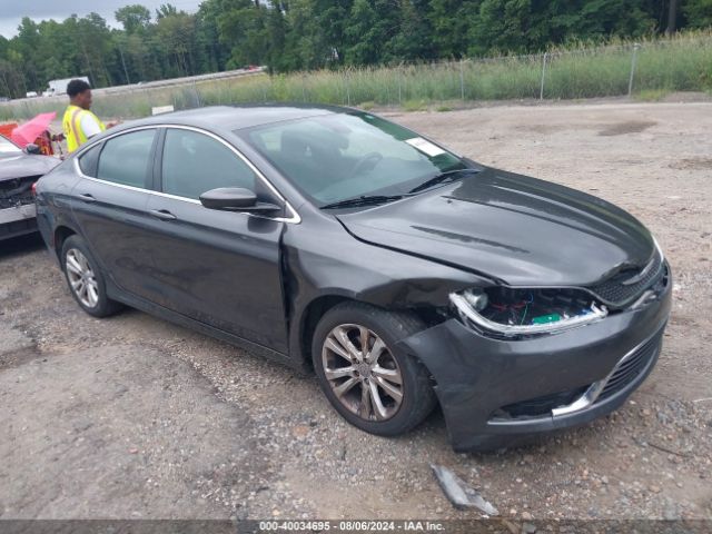 CHRYSLER 200 2015 1c3cccab7fn578800