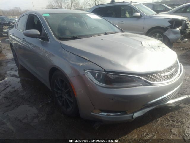 CHRYSLER 200 2015 1c3cccab7fn579977