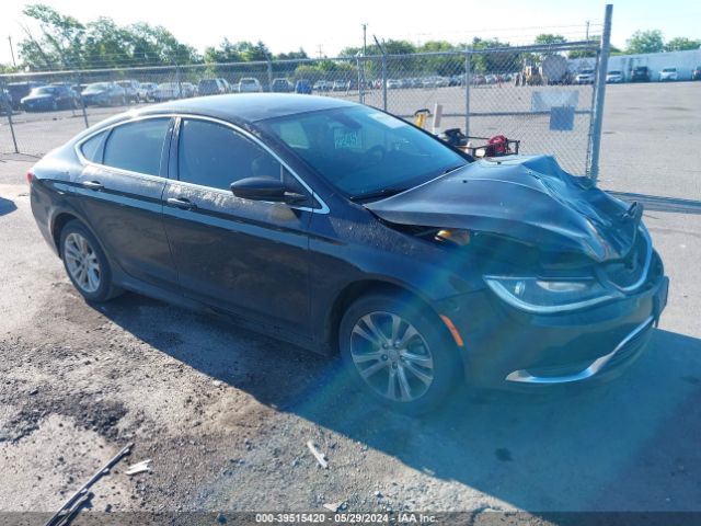 CHRYSLER 200 2015 1c3cccab7fn580028