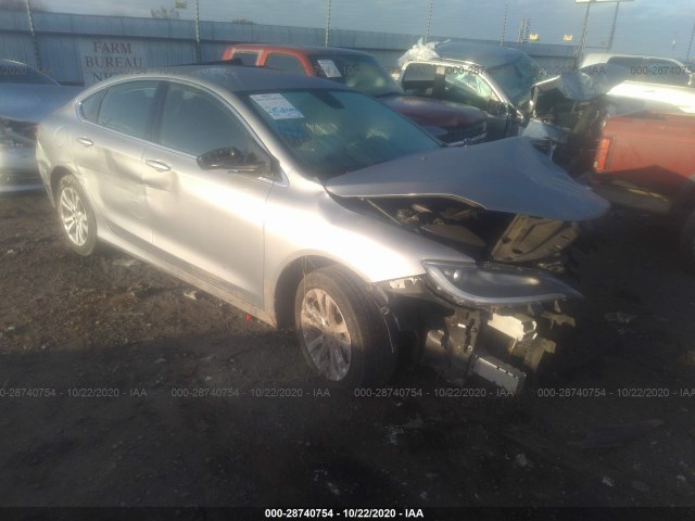 CHRYSLER 200 2015 1c3cccab7fn580322