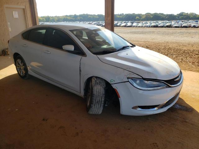 CHRYSLER 200 LIMITE 2015 1c3cccab7fn580496