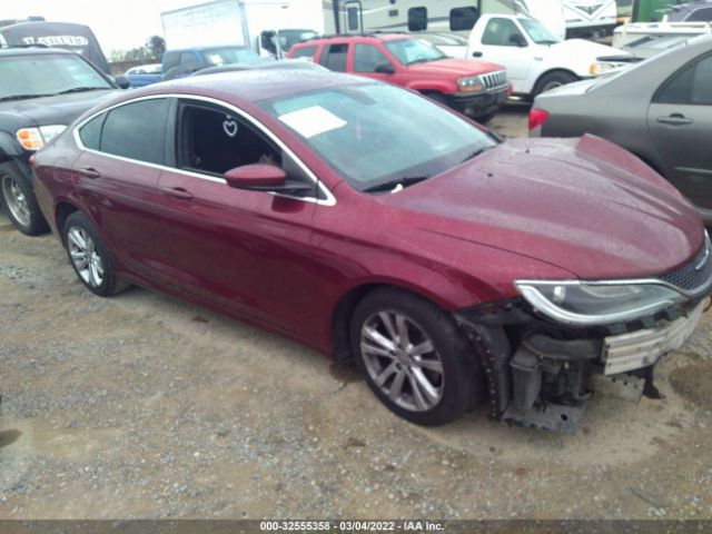 CHRYSLER 200 2015 1c3cccab7fn580739