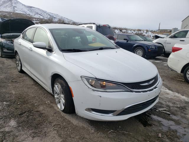 CHRYSLER NULL 2015 1c3cccab7fn582782