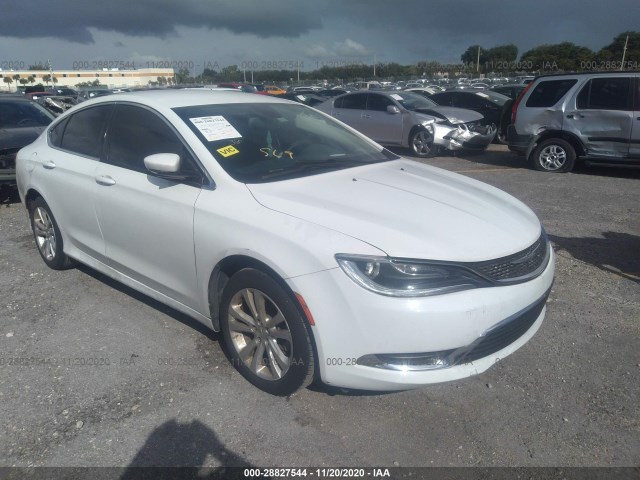 CHRYSLER 200 2015 1c3cccab7fn584340