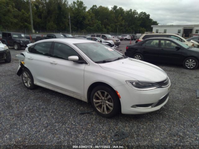 CHRYSLER 200 2015 1c3cccab7fn584418