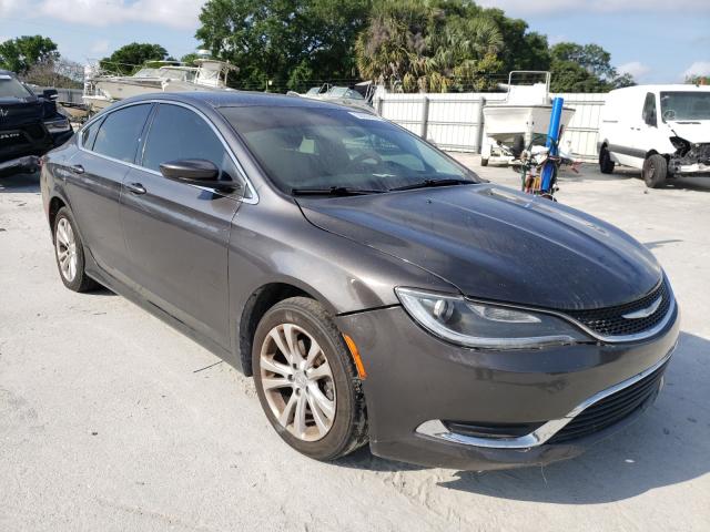 CHRYSLER NULL 2015 1c3cccab7fn586511