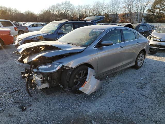 CHRYSLER 200 LIMITE 2015 1c3cccab7fn586928