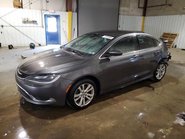 CHRYSLER 200 LIMITE 2015 1c3cccab7fn587075