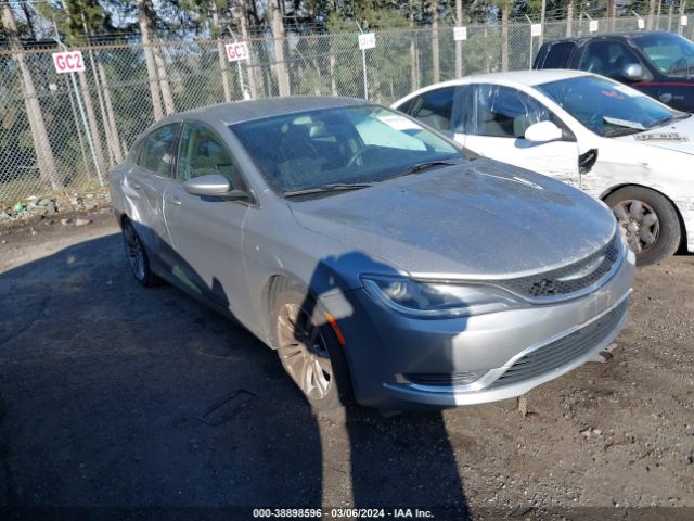 CHRYSLER 200 2015 1c3cccab7fn587996