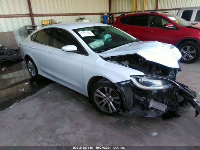 CHRYSLER 200 2015 1c3cccab7fn588601