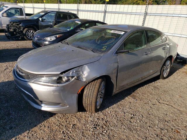 CHRYSLER 200 2015 1c3cccab7fn588839