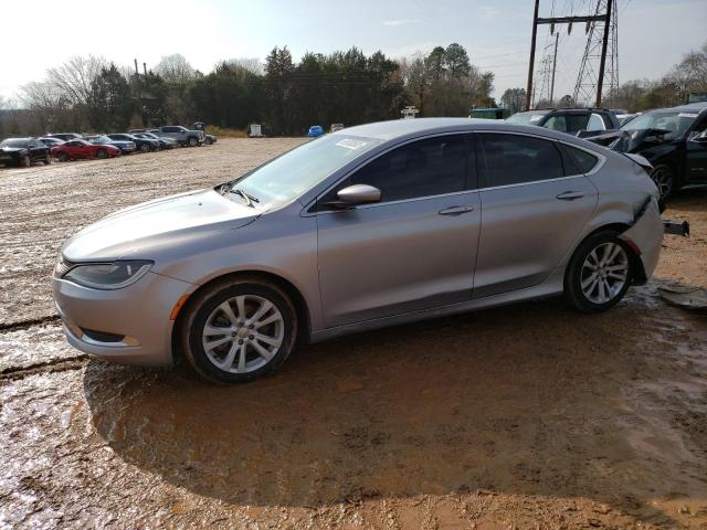 CHRYSLER 200 LIMITE 2015 1c3cccab7fn588937