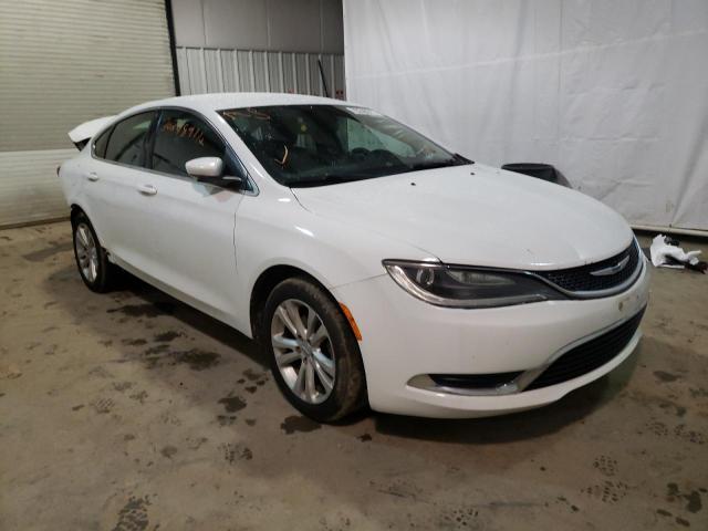 CHRYSLER 200 LIMITE 2015 1c3cccab7fn590008