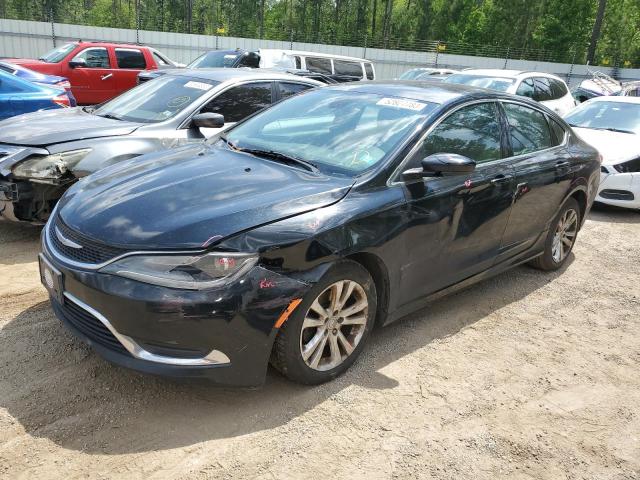 CHRYSLER 200 LIMITE 2015 1c3cccab7fn591398