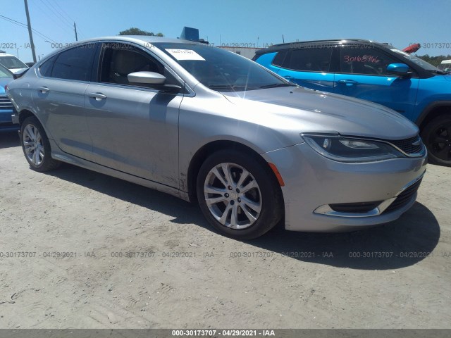 CHRYSLER 200 2015 1c3cccab7fn594222