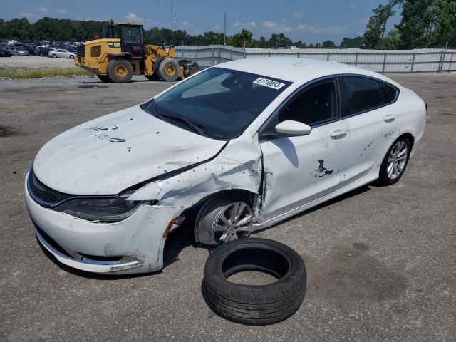 CHRYSLER 200 LIMITE 2015 1c3cccab7fn594365