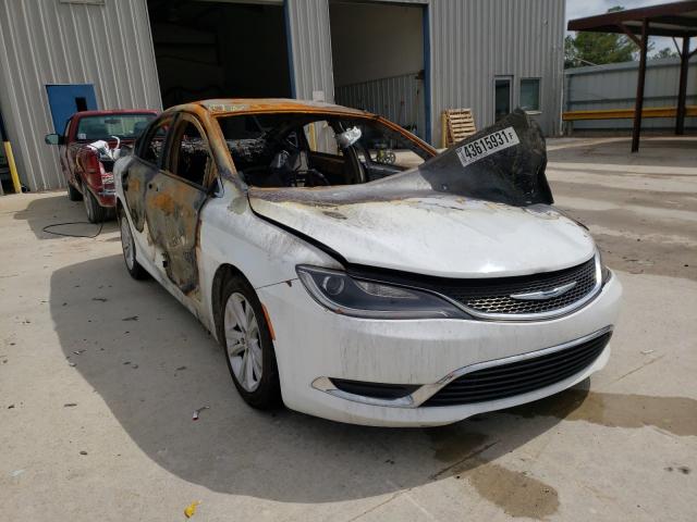 CHRYSLER 200 LIMITE 2015 1c3cccab7fn594933