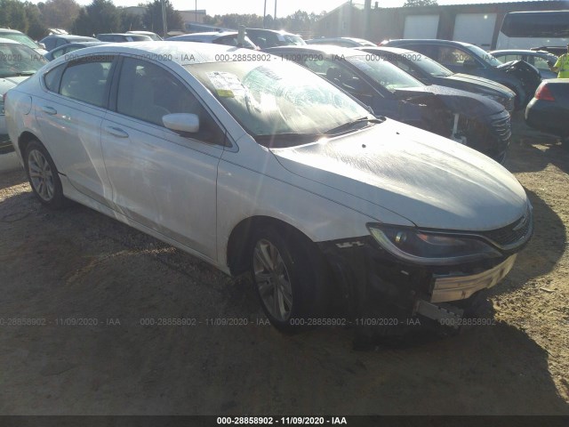 CHRYSLER 200 2015 1c3cccab7fn594995