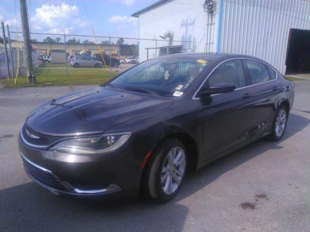 CHRYSLER 200 2015 1c3cccab7fn595211