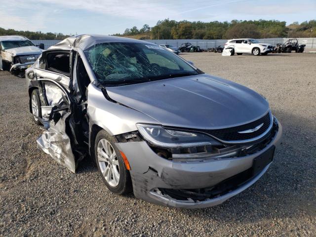 CHRYSLER 200 LIMITE 2015 1c3cccab7fn595905