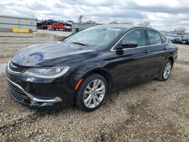 CHRYSLER 200 2015 1c3cccab7fn597623