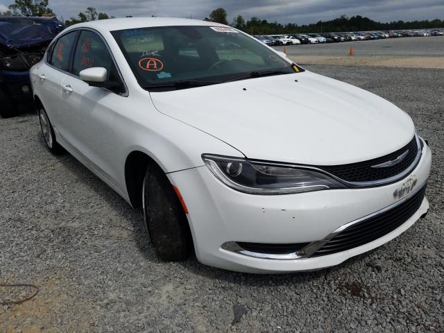 CHRYSLER 200 2015 1c3cccab7fn597704