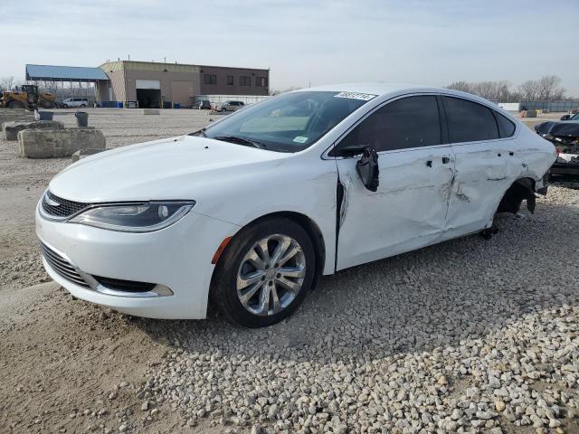 CHRYSLER 200 2015 1c3cccab7fn598688