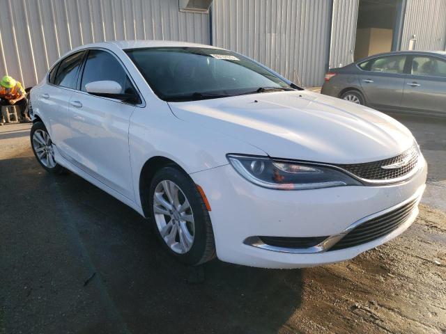 CHRYSLER 200 LIMITE 2015 1c3cccab7fn598769