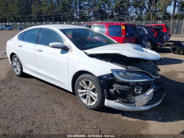 CHRYSLER 200 2015 1c3cccab7fn599257