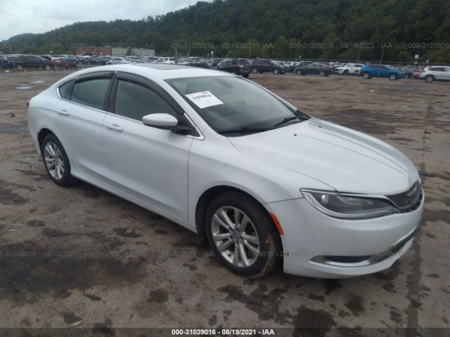 CHRYSLER 200 2015 1c3cccab7fn599517