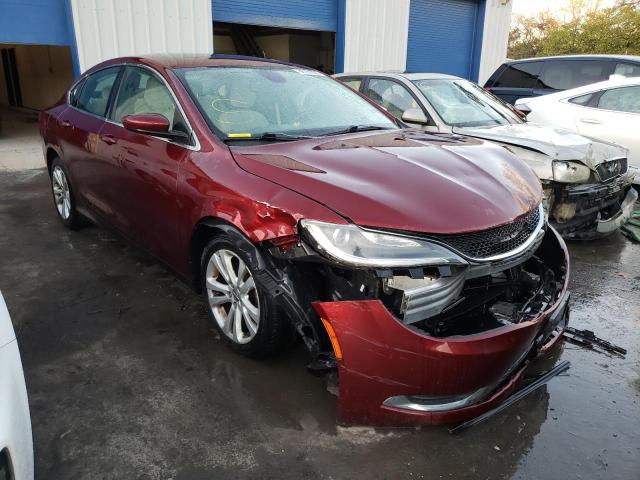 CHRYSLER 200 LIMITE 2015 1c3cccab7fn601184