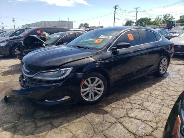 CHRYSLER 200 LIMITE 2015 1c3cccab7fn603792