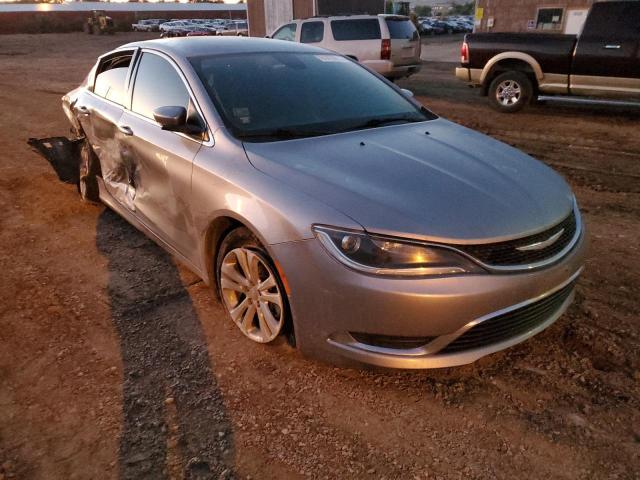 CHRYSLER 200 LIMITE 2015 1c3cccab7fn603887