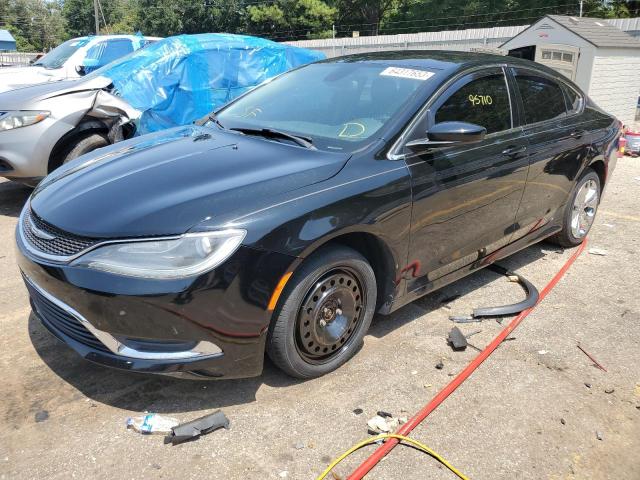 CHRYSLER 200 LIMITE 2015 1c3cccab7fn603985